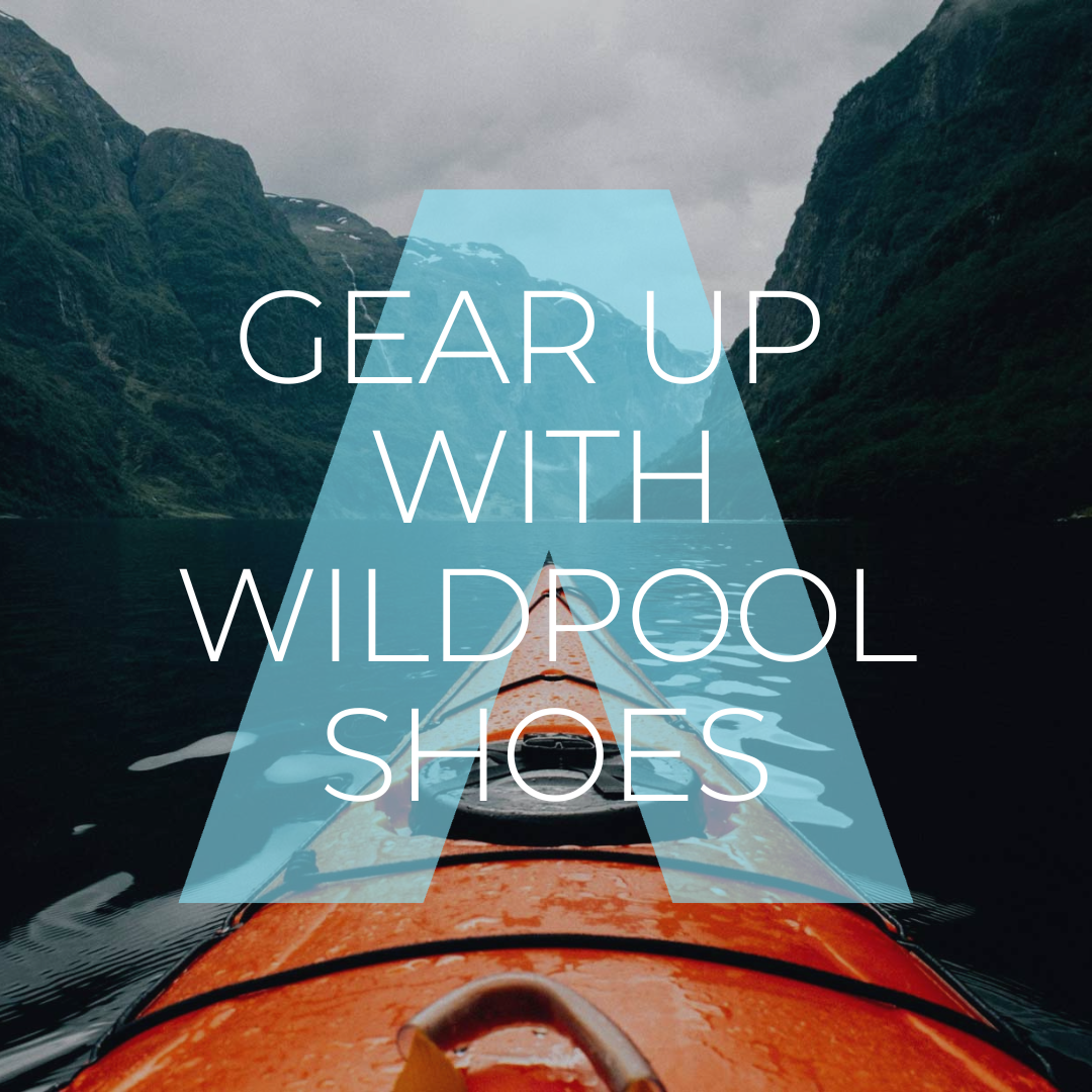 Diving into the Wild: The Story of Wildpool Shoes